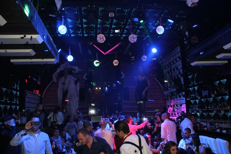NYE at X Ray